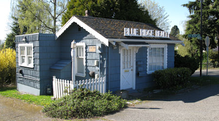 Blue Ridge Realty Office (Crown Hill)