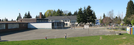 Crown Hill School