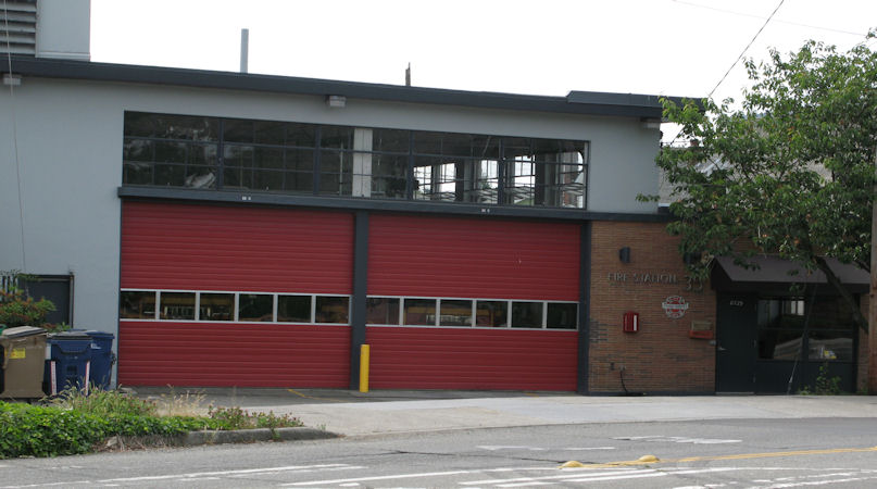 Fire Station 35